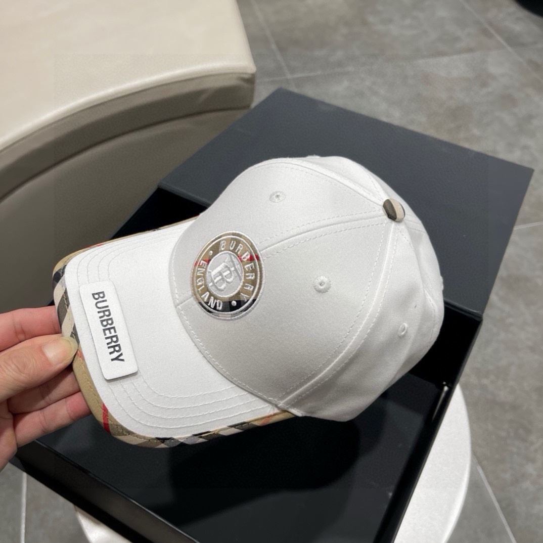 Burberry Caps